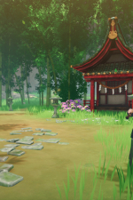 Screenshot #4 - Tales of Seikyu