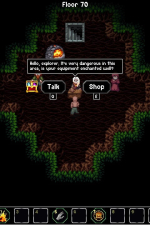 Screenshot #1 - The Enchanted Cave 2