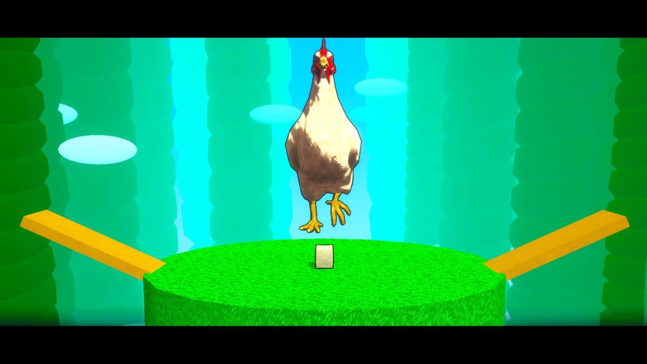 Screenshot #5 - The Strongest TOFU