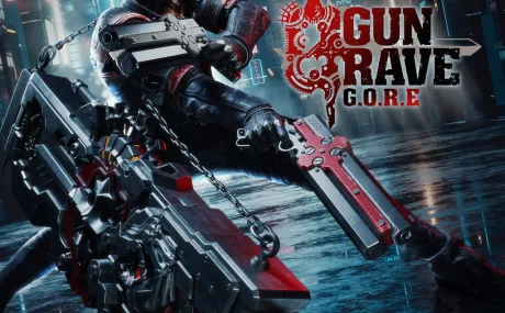 Gungrave G.O.R.E: +8 трейнер