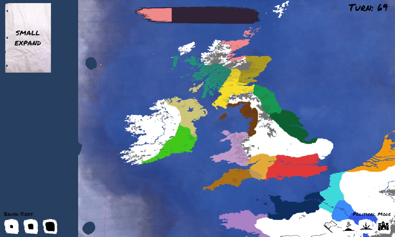 Screenshot #8 - Doodle Empires