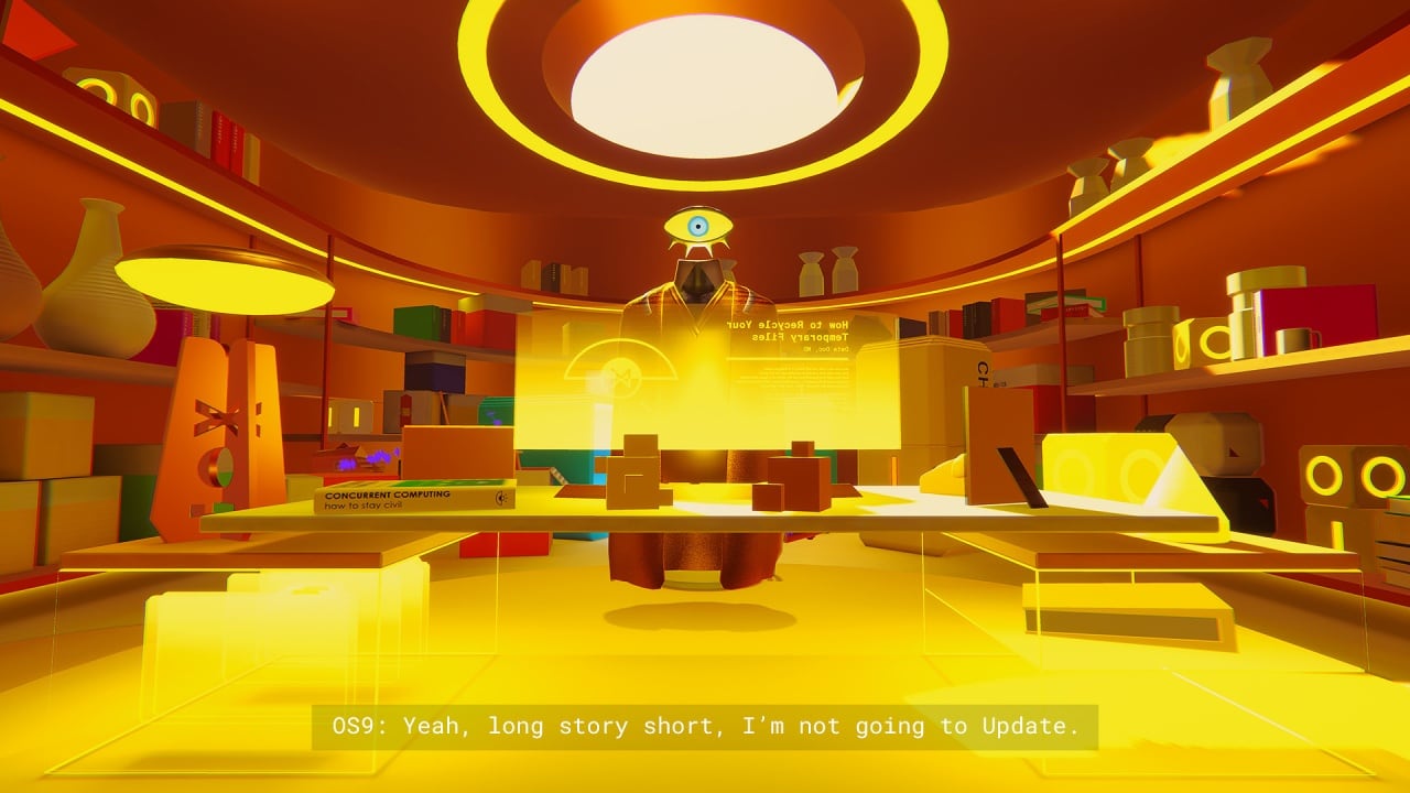 Screenshot #4 - Backfirewall_