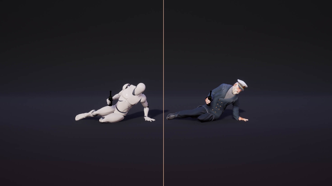 Screenshot #1 - Drunk Man Animations (4.27 and 5.0 – 5.7)