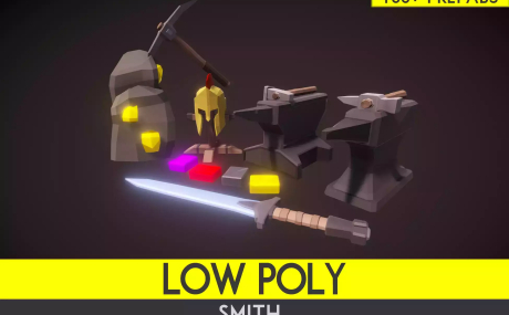 Low Poly Smith