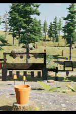 Screenshot #2 - Hot Dogs, Horseshoes and Hand Grenades