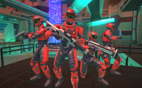 Deathmatch AI Kit