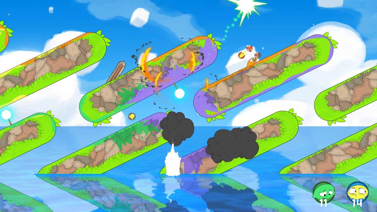 Screenshot #6 - Bopl Battle