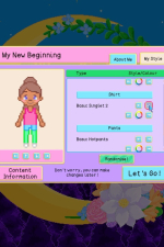 Screenshot #7 - Moonlight In Garland