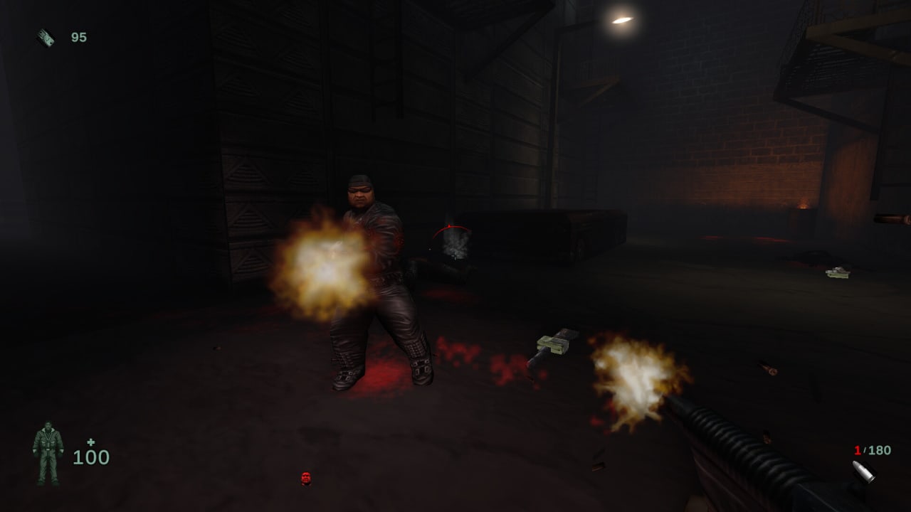 Screenshot #7 - Kingpin: Reloaded