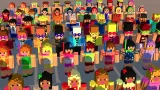 Screenshot #3 - 100 People - Animated Characters Pack
