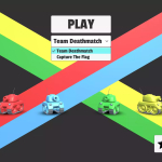 Screenshot #1 - Tanks Multiplayer (Netcode, Photon)