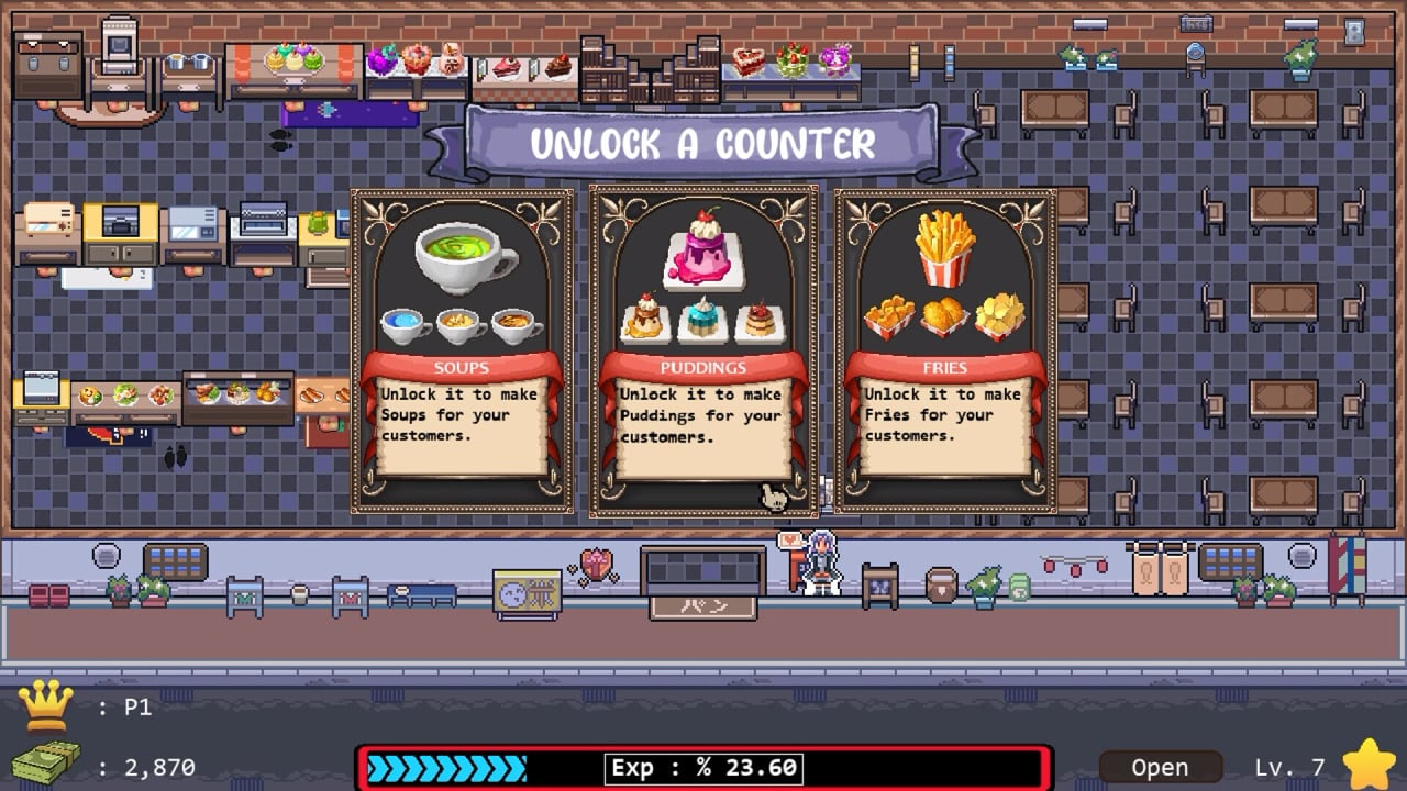 Screenshot #4 - Chefs Together