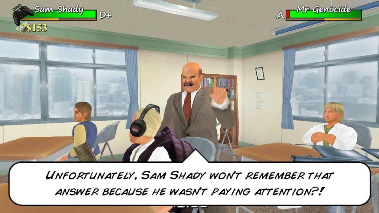 Screenshot #8 - Old School