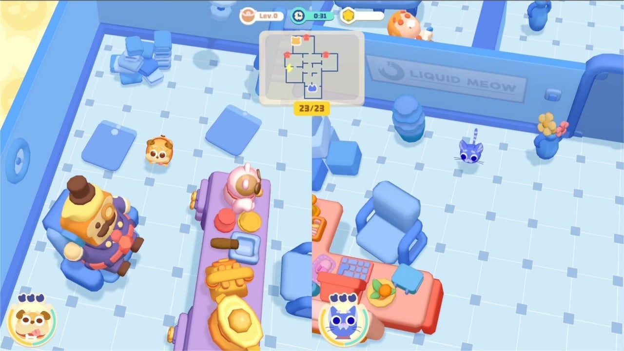 Screenshot #2 - Messy Up