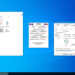 Screenshot #3 - Windows 10 Pro x64 для SSD 22H2 Build 19045.4046 by SLMP