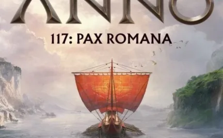 Anno 117: Pax Romana: +22 трейнер