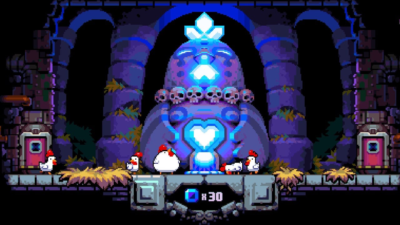 Screenshot #6 - Bomb Chicken