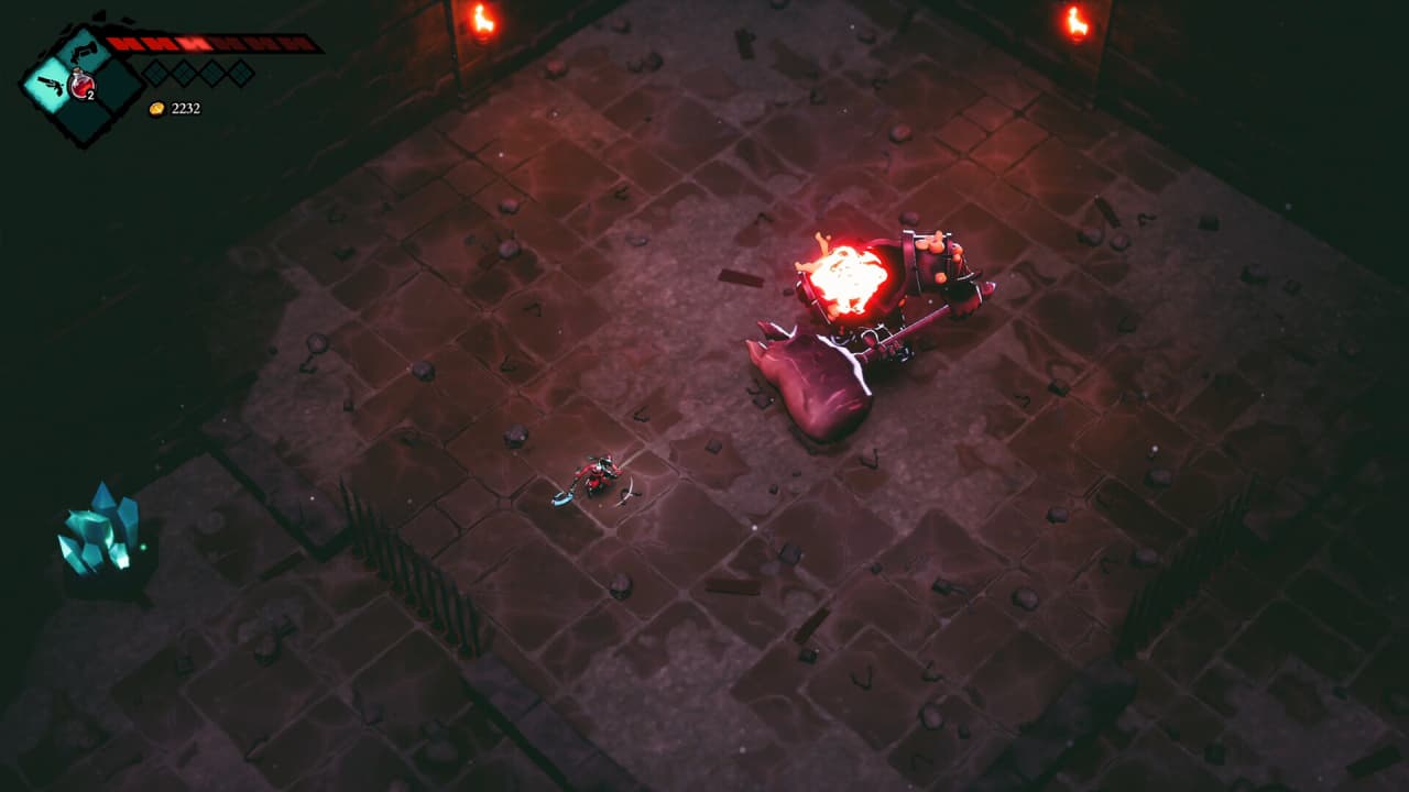 Screenshot #5 - Mark of the Deep