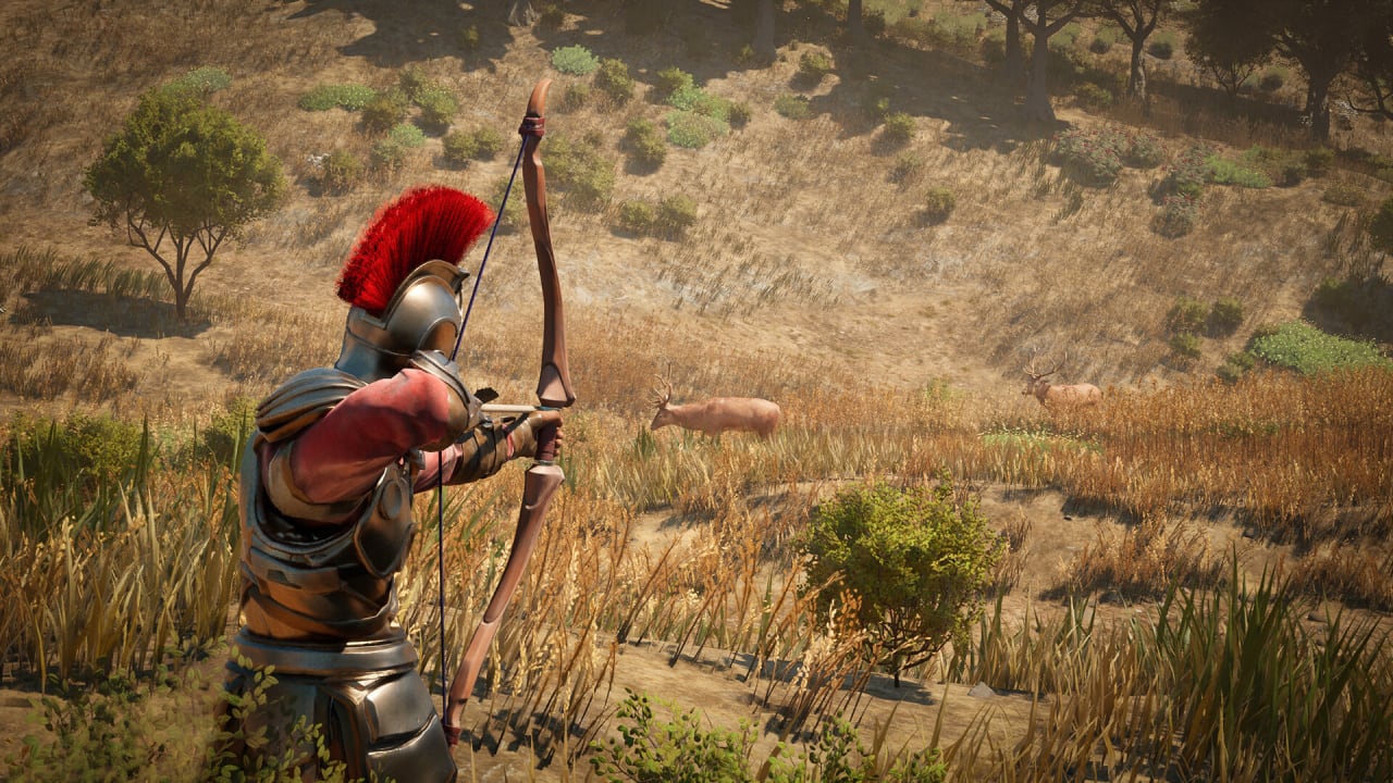 Screenshot #6 - Dawn of Defiance