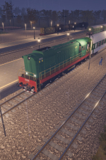 Screenshot #2 - Infinite Rails