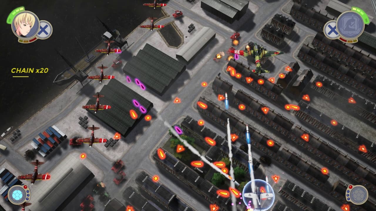 Screenshot #5 - Rising Sun - Iron Aces