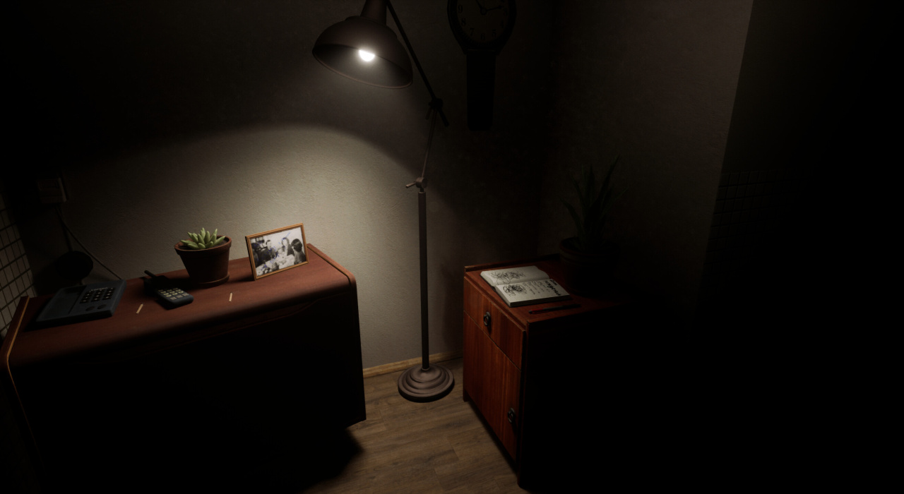 Screenshot #3 - Lost Child