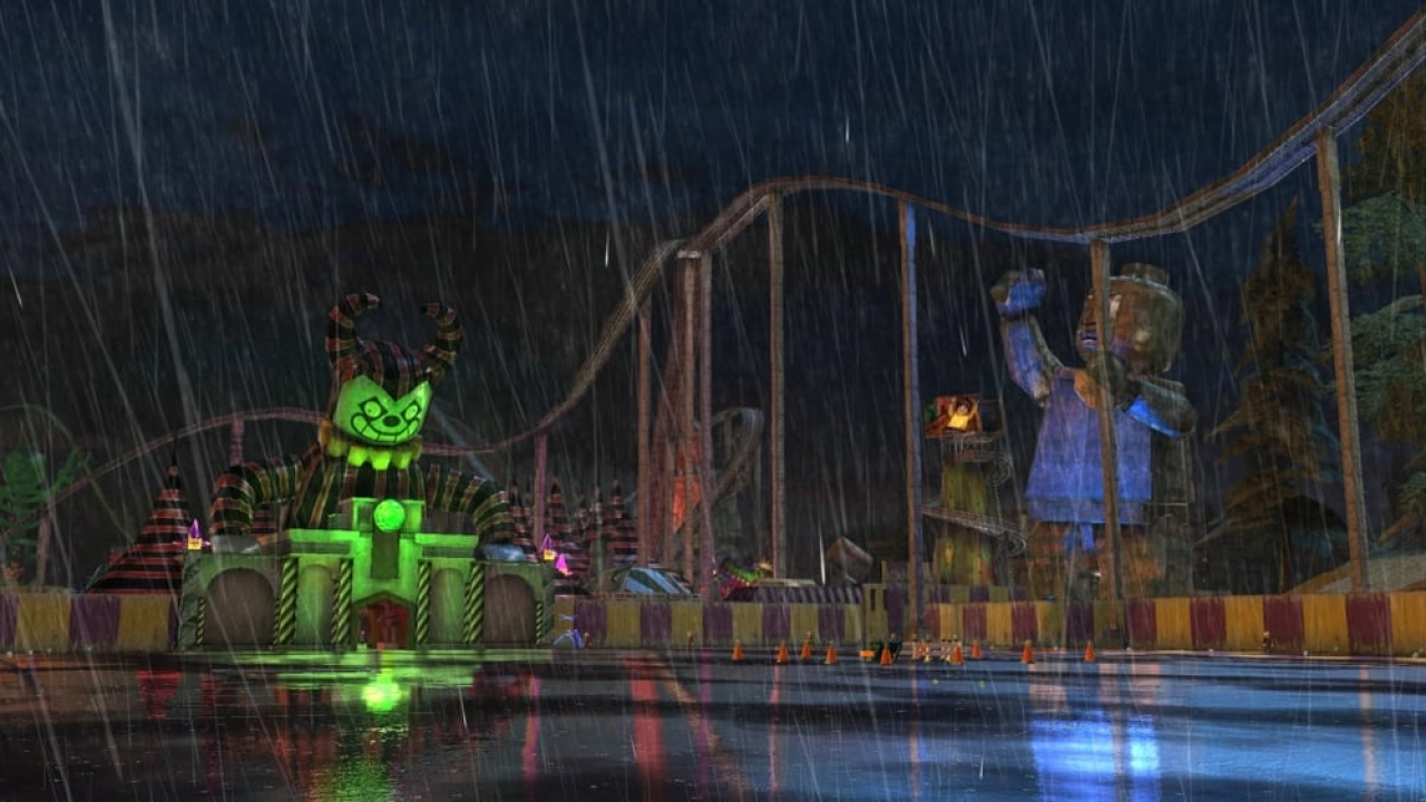 Screenshot #2 - LEGO Batman 2: DC Super Heroes