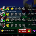 Screenshot #9 - HORIA, THE MYSTIC BATTLE 1.0.7