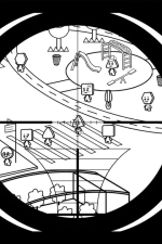 Screenshot #2 - Geometric Sniper