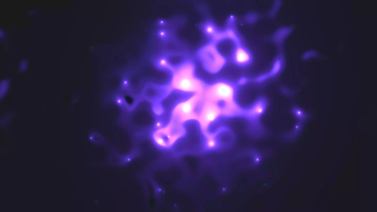Screenshot #4 - Abstract BG Shaders (Galaxy, Cyber.etc)