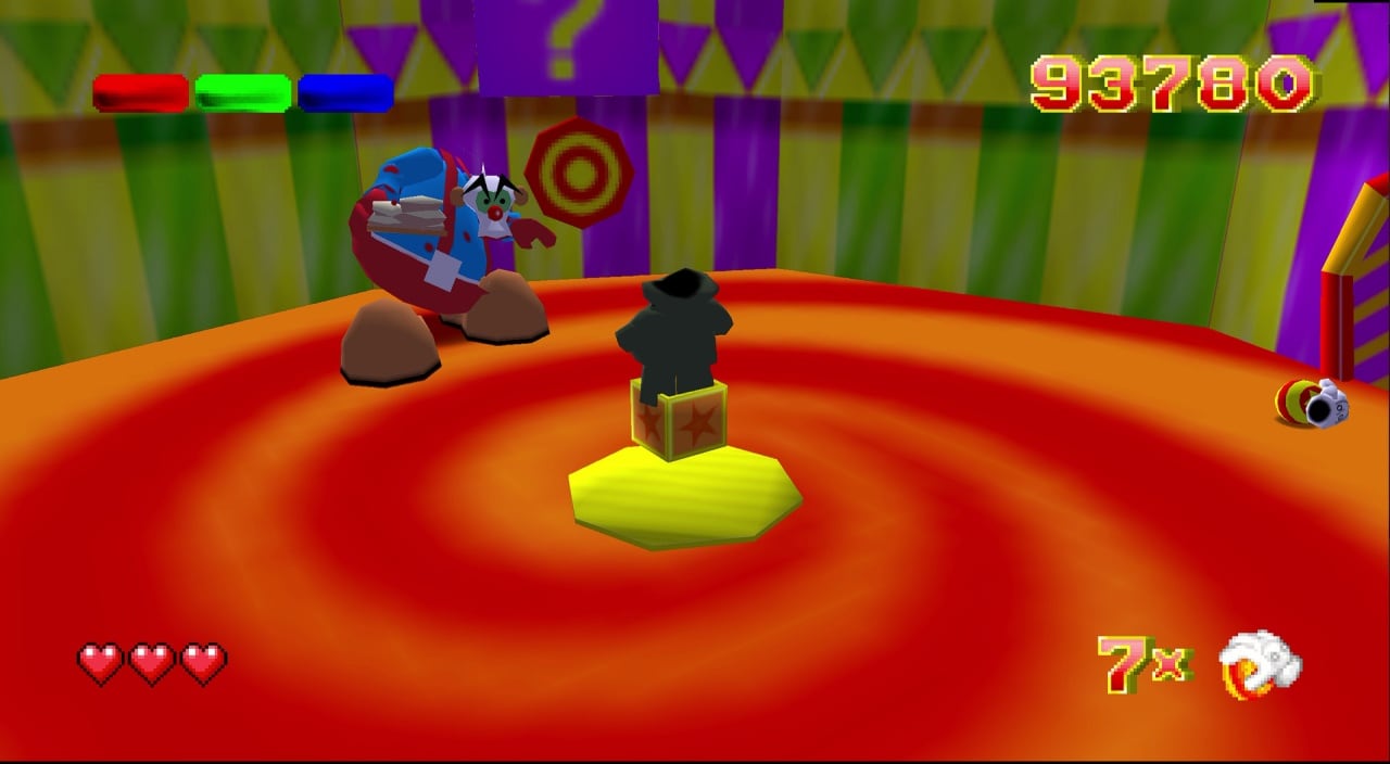 Screenshot #8 - Glover
