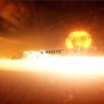 Screenshot #1 - NUCLEAR EXPLOSION