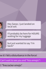 Screenshot #3 - LongStory 2