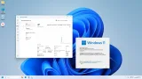 Screenshot #3 - Windows 11 Pro 23H2 22631.3593 Optima x64