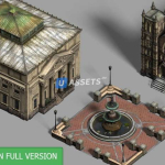 Screenshot #2 - Реалистичный 2D город