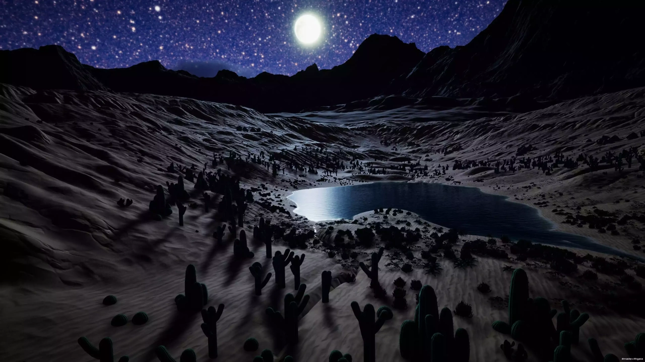 Screenshot #3 - Deep Desert – Micro Biome