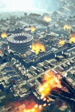 Screenshot #2 - Roman Triumph: Survival City Builder