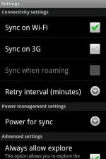 Screenshot #5 - TITANIUM MEDIA SYNC 2.4.4.3