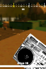 Screenshot #1 - RUSSIA BATTLEGROUNDS