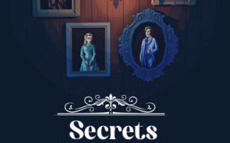 Secrets of Blackrock Manor - Escape Room