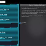 Screenshot #2 - EnhancedScroller