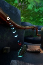 Screenshot #4 - Isopod: A Webbed Spin-off