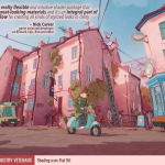 Screenshot #1 - Flat Kit: Toon Shading and Water