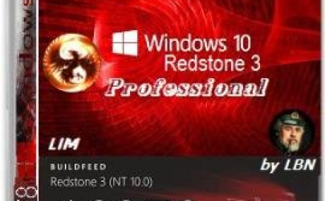 Windows 10 Pro 16278.1000 RS3 Release x86-x64 RU-RU LIM