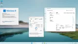 Screenshot #2 - Windows 11 x64 Русская by OneSmiLe [22631.2861]