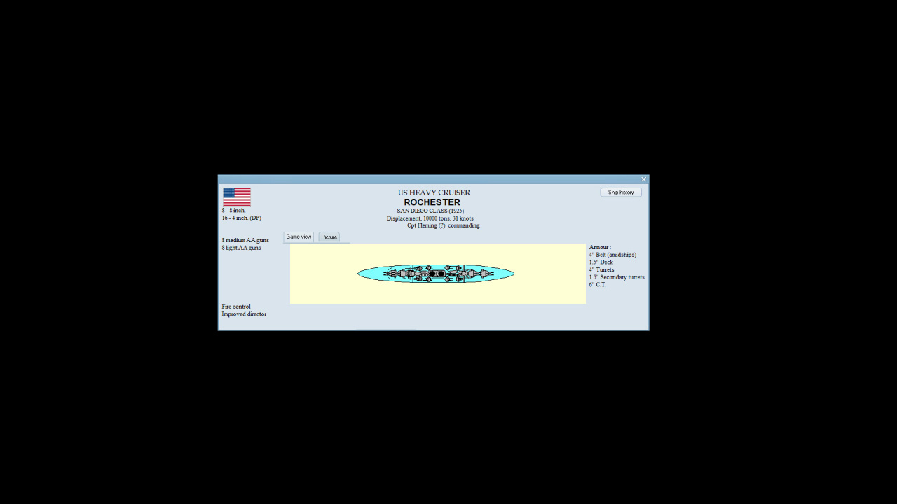 Screenshot #2 - Rule the Waves 3