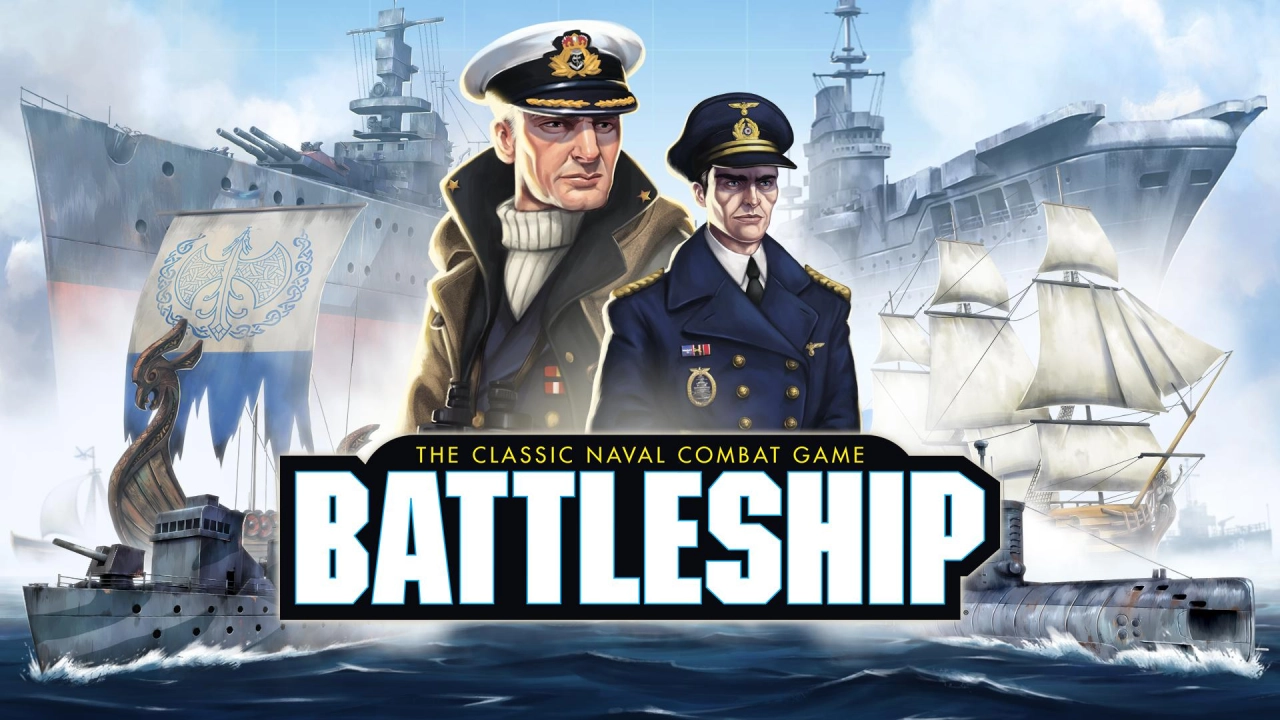 Screenshot #1 - BATTLESHIP 0.2.5