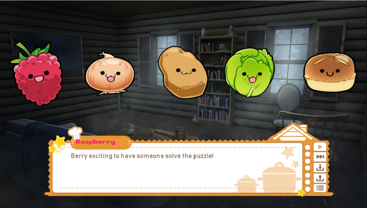 Screenshot #3 - Cooking Companions: Appetizer Edition