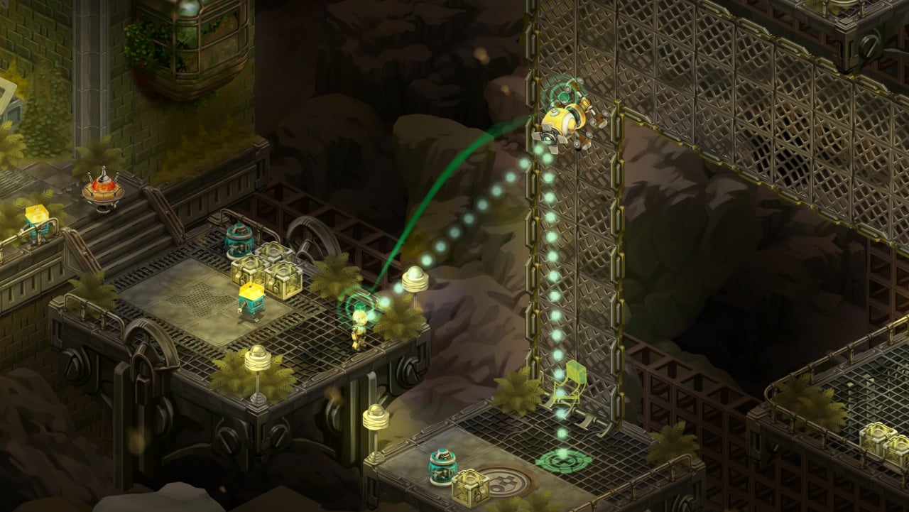 Screenshot #6 - Retro Machina