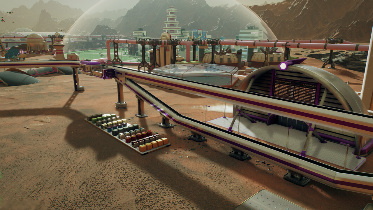 Screenshot #7 - Surviving Mars: Relaunched